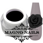 UV Gel - 1802 - 4D Plasteline - Black